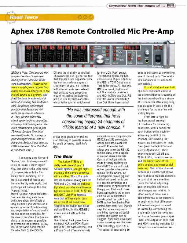 Aphex Systems Stereo Amplifier 1788-page_pdf